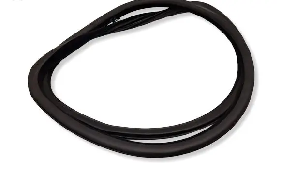 Volvo V70 Rear door rubber seal (on body) 
