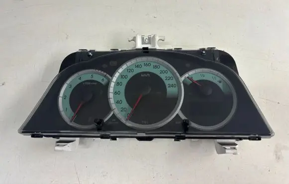Toyota Corolla Verso AR10 Speedometer (instrument cluster) 838000F091 MB2574308260