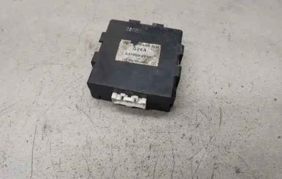 Mazda 6 Alarm control unit/module 2370002650