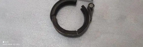 Audi A3 S3 8V Muffler pipe connector clamp 1K0253725