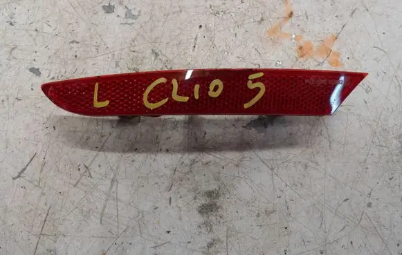 Renault Clio V Rear tail light reflector 