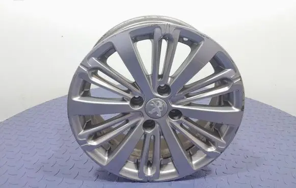 Peugeot 208 I R18 alloy rim 9808137577