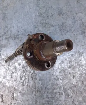 Volkswagen Polo Rear wheel bearing hub 