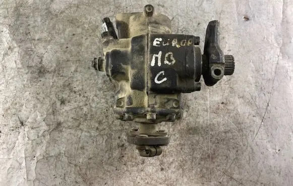 Mercedes-Benz C W202 Steering rack 1244611501