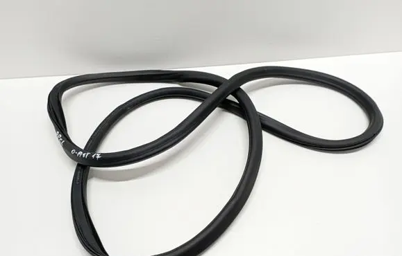 Opel Astra K Rear door rubber seal (on body) 360574169
