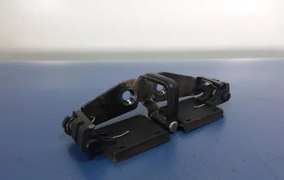 Volkswagen Phaeton Tailgate/trunk/boot lock/catch/latch 3D5827517B
