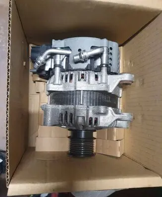 BMW 5 G30 G31 G38 Generator/alternator 5B65855