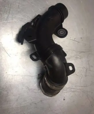Peugeot 308 Intercooler hose/pipe 9677355980