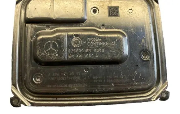 Mercedes-Benz GLC X253 C253 LED ballast control module A2969000311