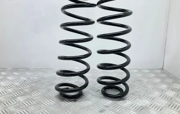 Skoda Superb B6 (3T) Rear coil spring 79214 1000873355