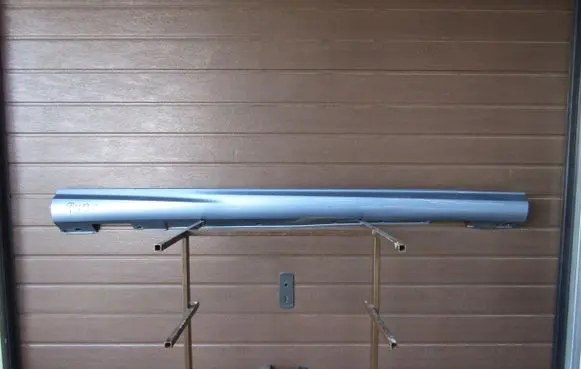 Mercedes-Benz C AMG W204 Front sill (body part) 