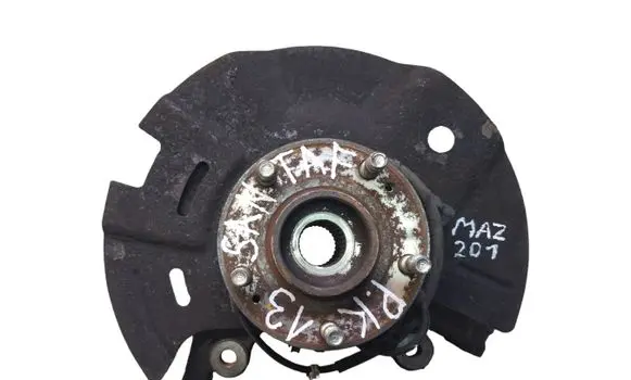 Hyundai Santa Fe Front wheel hub 
