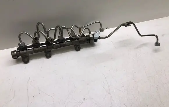 Renault Koleos I Fuel main line pipe 0445214230 0281002800