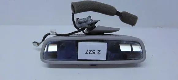Mercedes-Benz C W204 Rear view mirror (interior) BRAKDANYCH4096062