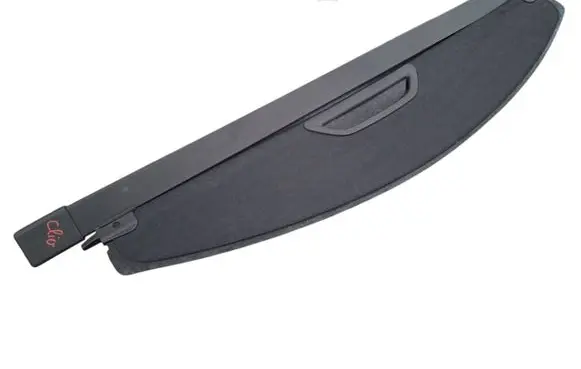 Renault Clio IV Parcel shelf load cover