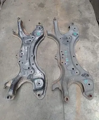 Toyota MR2 (W30) III Front bumper support beam 