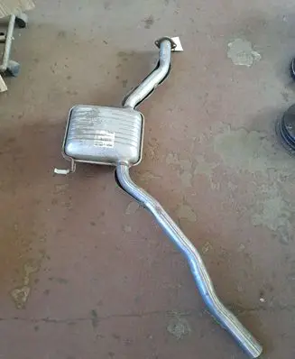 Ford Scorpio Muffler/silencer 14600 6173059