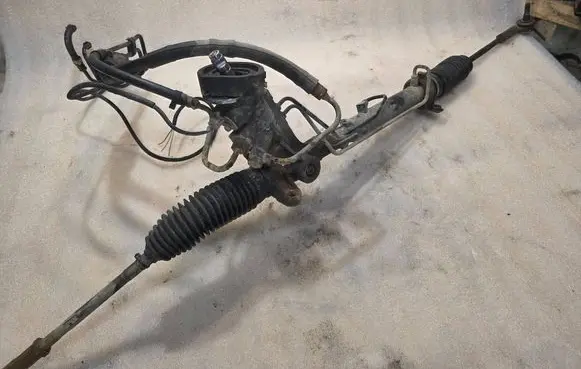 Audi A2 Steering rack