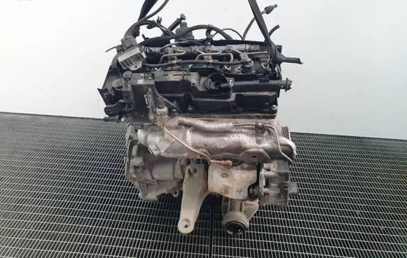 BMW X4 F26 Engine B47D20AAUTOFROST