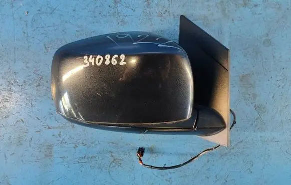 Dodge Grand Caravan Rear view mirror (interior) 1AB721ARAG
