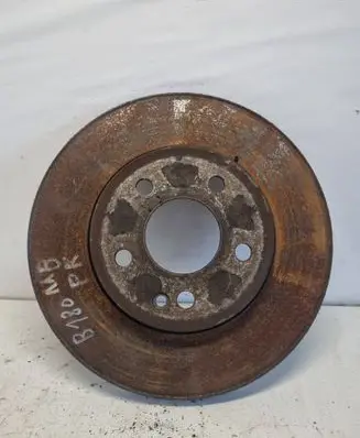 Mercedes-Benz B W245 Front brake disc