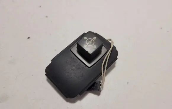 BMW 7 E65 E66 Steering wheel adjustment handle/lever 6911535 600425 03200700