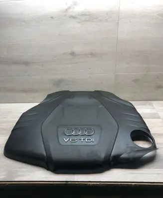 Audi A6 S6 C7 4G Engine cover (trim) 059103925CB 059103925BE