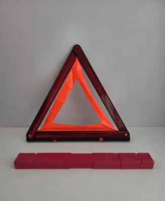 BMW 3 F30 F35 F31 Emergency warning sign 6770487