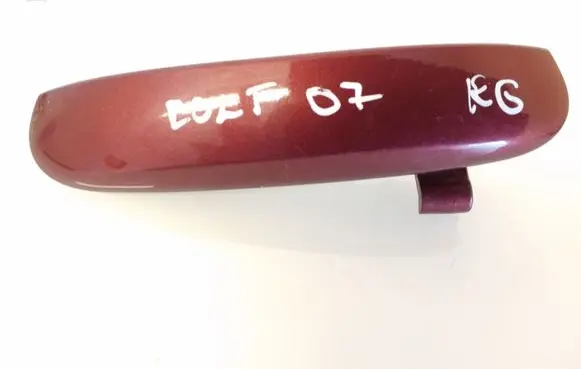 Mitsubishi Colt Rear door exterior handle