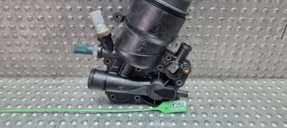 Audi A8 S8 D4 4H Oil filter mounting bracket S18031590 059115389P