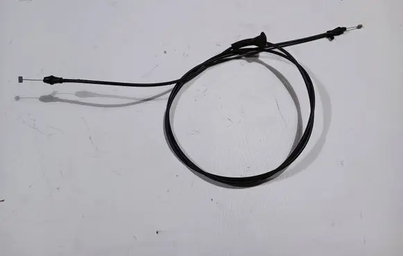 Ford F150 Engine bonnet/hood lock release cable FL3416B975AB