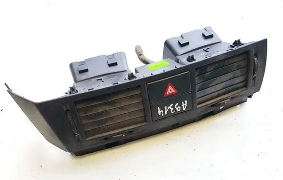 Opel Meriva A Dash center air vent grill 464652911 274-014