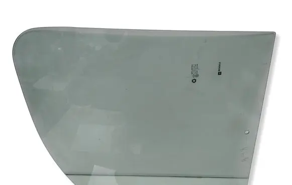 Renault Trafic II (X83) Front door window/glass (coupe) 43R00048 DOT24AS2M68