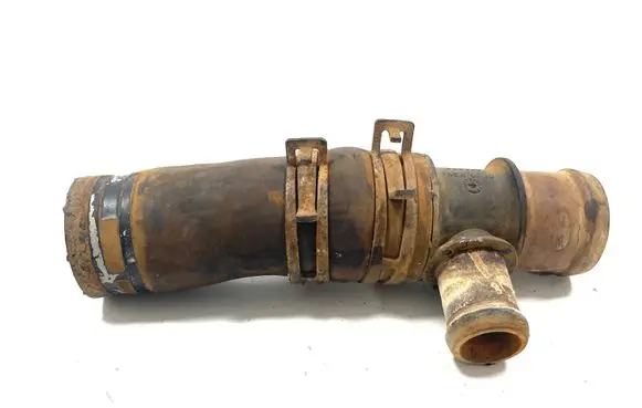 Jaguar X-Type Engine coolant pipe/hose 323220