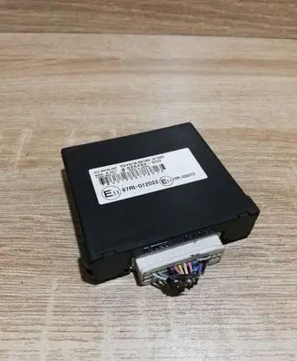 Toyota Corolla Verso AR10 Immobilizer control unit/module 897800F020