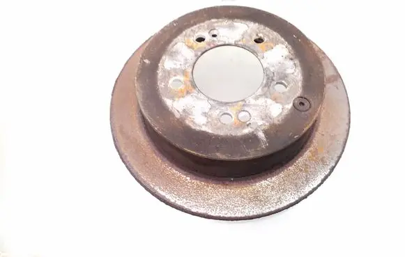Hyundai ix35 Rear brake disc