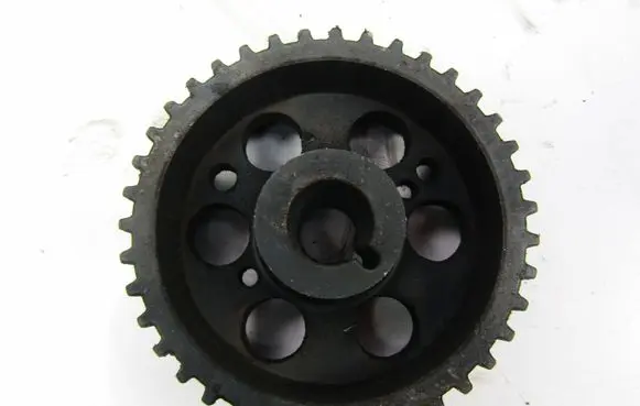 Opel Zafira B Fuel pump gear (pulley) 