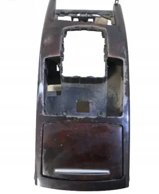 Audi A6 S6 C6 4F Gear shifter surround trim plastic 4F1864261B