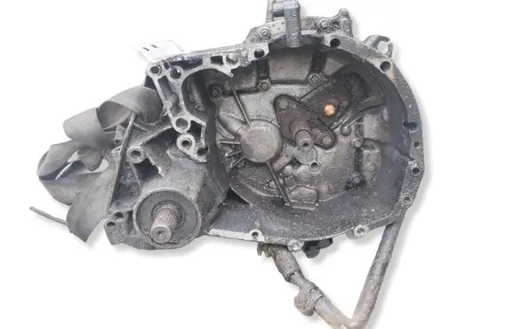 Renault Scenic I Manual 5 speed gearbox JC5132KASACJ JC5132
