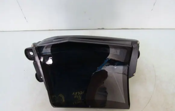Nissan Qashqai J12 Head up display screen 249416UM3A