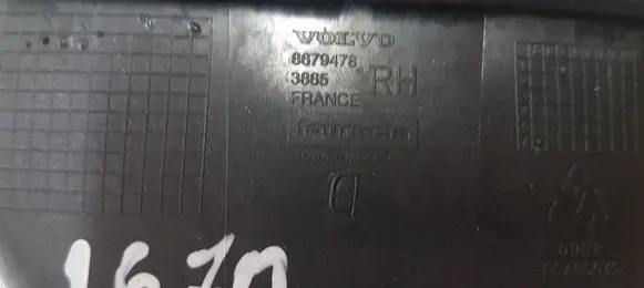Volvo V50 Electric window control switch 8679478 306584