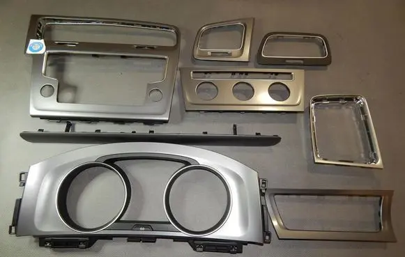 Volkswagen Golf VII Dashboard trim