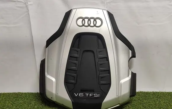 Audi A6 S6 C7 4G Engine cover (trim) 06E103925Q