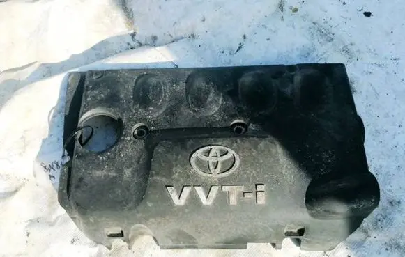 Toyota Yaris Engine cover (trim) 1121221012 11212-21012