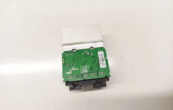 Peugeot RCZ Heater blower motor/fan resistor 