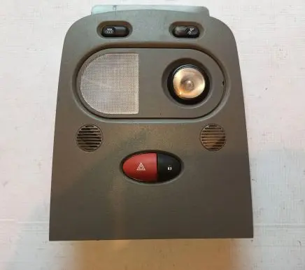 Renault Master III Front seat light 264300010R e3160101