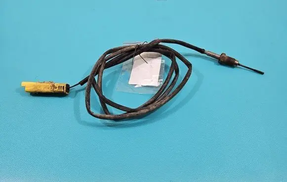 Citroen C5 Exhaust gas temperature sensor 9670381580 IMPRK1485336