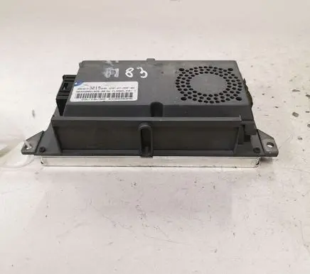 Citroen C5 Screen/display/small screen 9663321580 50355008102600