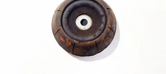 Coil spring mount