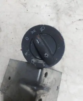 Volkswagen Touran I Light switch 1T0941431B